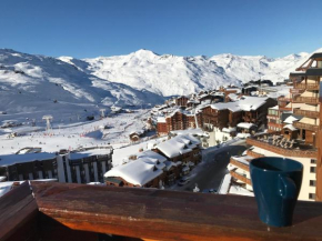 Résidence Dome de Polset - Studio 2 adultes et 2 enfants - Wifi Val Thorens